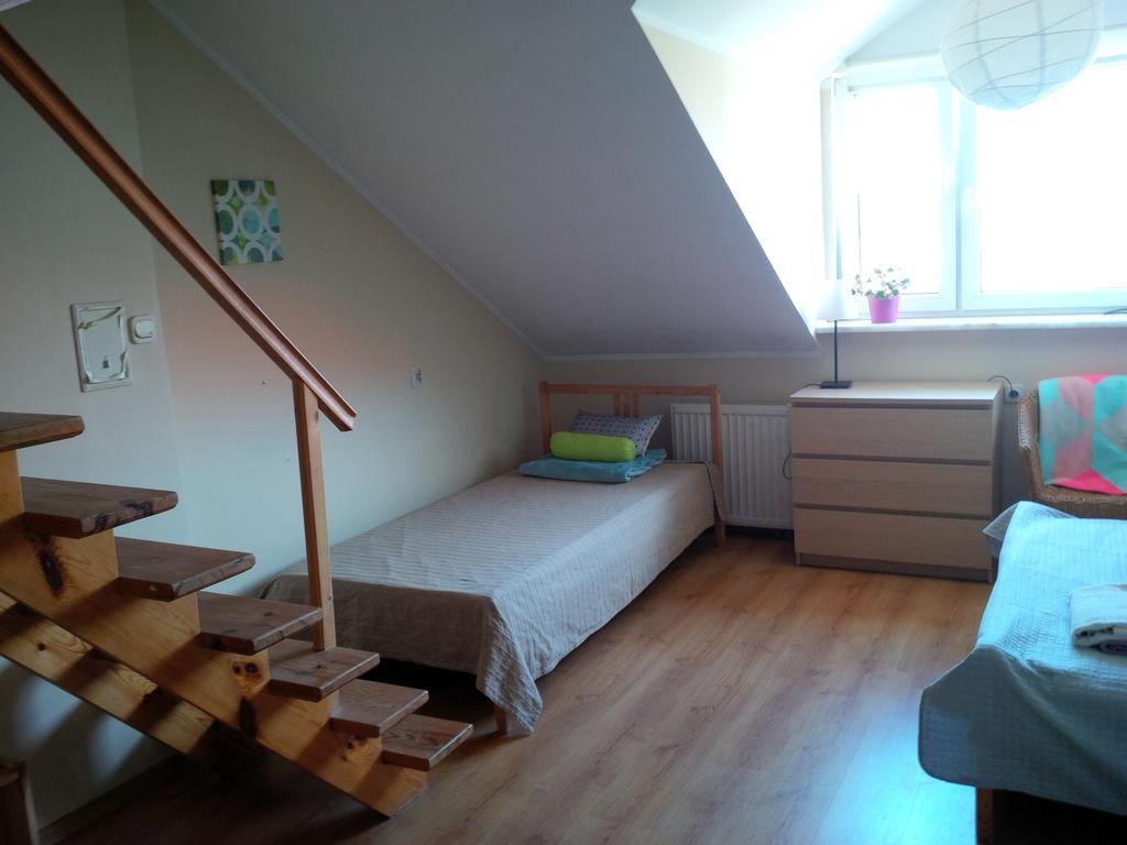Villa Zakoniczynka 그단스크 외부 사진